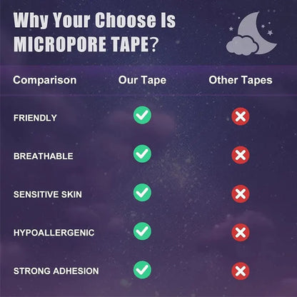 The Perfect Mouth Tape™