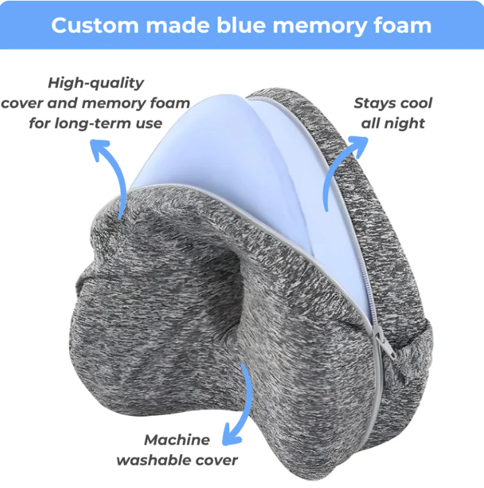 LullaNight Alignment Pillow