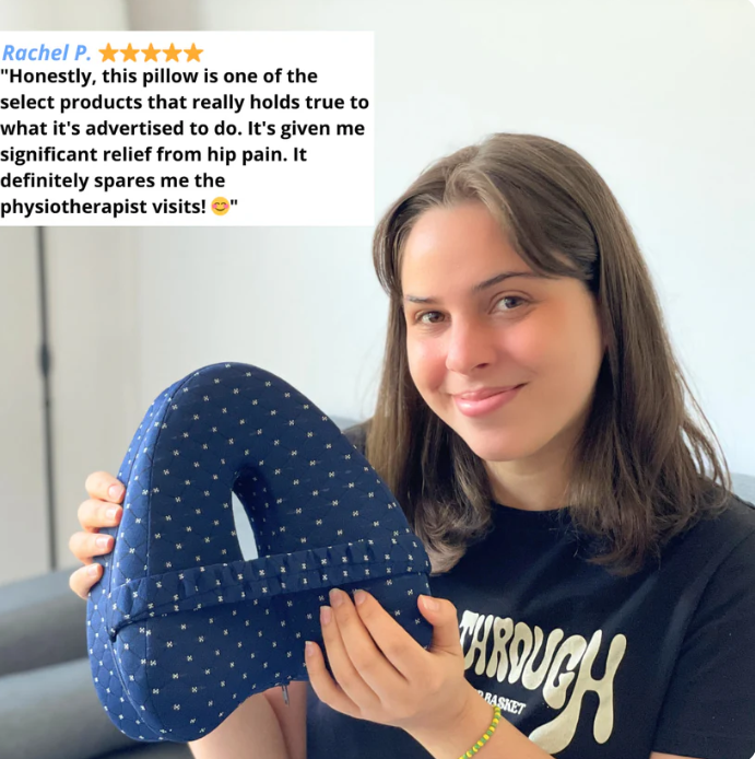 LullaNight Alignment Pillow