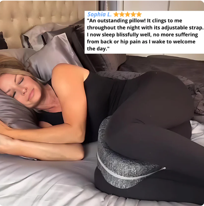 LullaNight Alignment Pillow